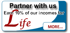 Partner with us
